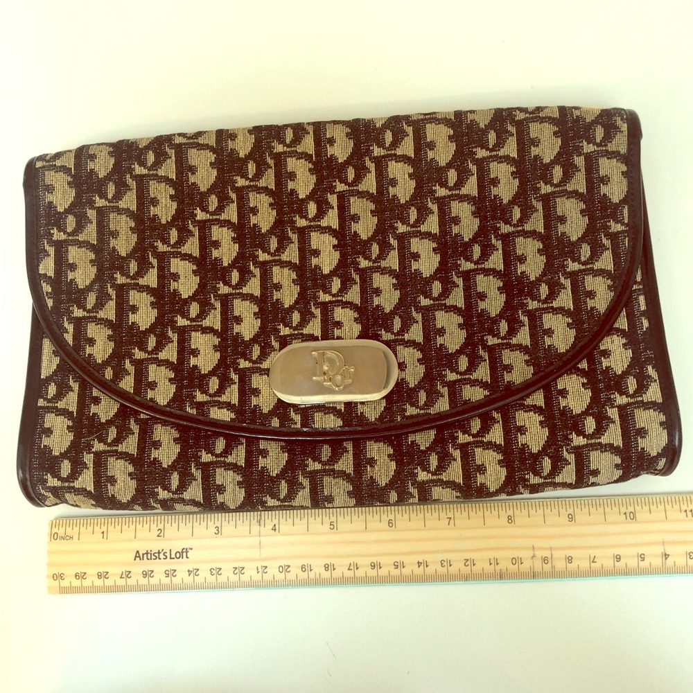 Vintage Dior Clutch handbag